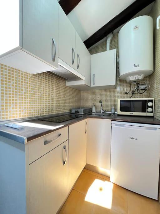 Atico Madrid Centro Apartment ภายนอก รูปภาพ