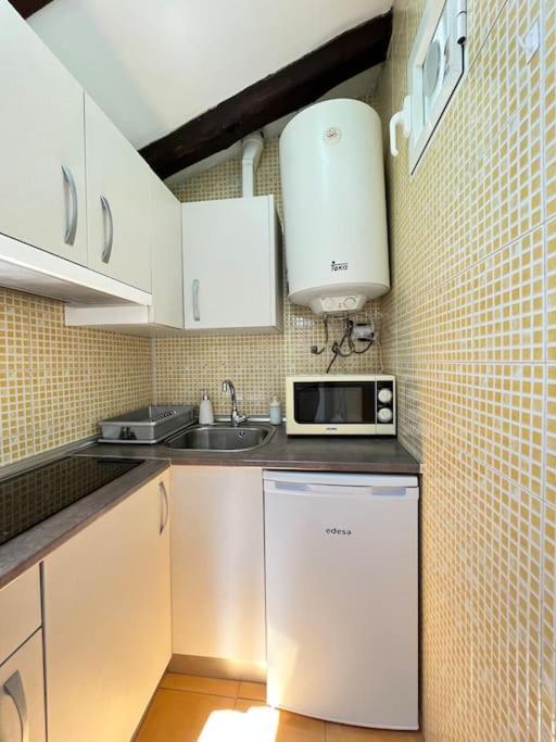 Atico Madrid Centro Apartment ภายนอก รูปภาพ